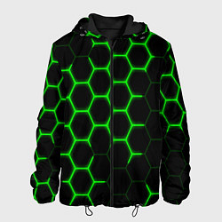 Мужская куртка Кислотные соты броня