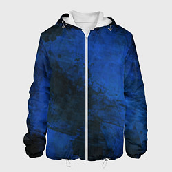 Мужская куртка Синий дым