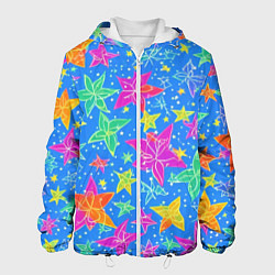 Мужская куртка Морские мотивы