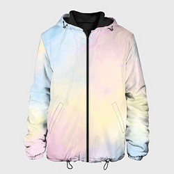 Куртка с капюшоном мужская Tie dye из сериала убийства в одном здании, цвет: 3D-черный