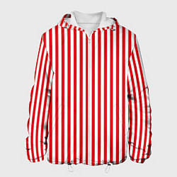 Мужская куртка Красная полоса