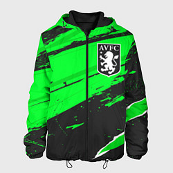 Мужская куртка Aston Villa sport green