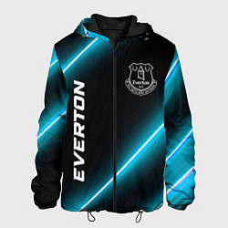 Мужская куртка Everton неоновые лампы