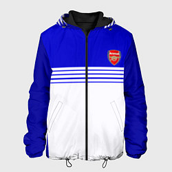 Мужская куртка Arsenal fc sport geometry