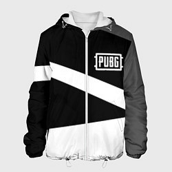 Мужская куртка PUBG online geometry