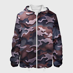 Мужская куртка Камуфляж-грязь