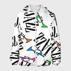 Мужская куртка Just jazz in color