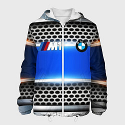Мужская куртка BMW metal machine