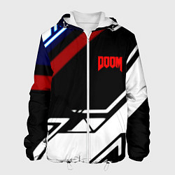 Мужская куртка Doom steel geometry