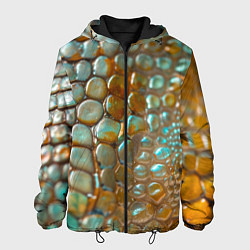 Мужская куртка Почувствуй себя змеей