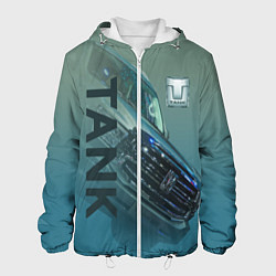 Мужская куртка Tank 500