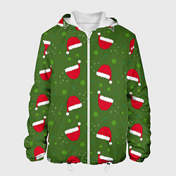 Мужская куртка Шапка Санты