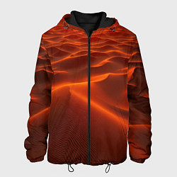 Мужская куртка Красная жара