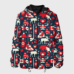 Мужская куртка Канада