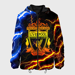 Мужская куртка Liverpool storm