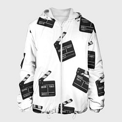 Мужская куртка Съёмочная хлопушка