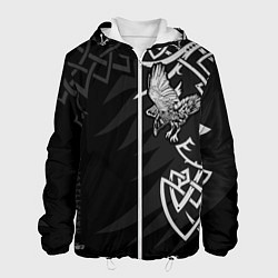 Мужская куртка Верные спутники Одина