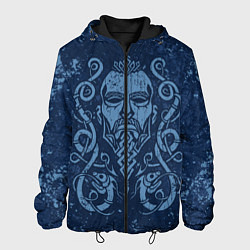Мужская куртка Викинг орнамент
