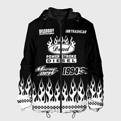 Мужская куртка Dead black - Bones