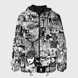 Мужская куртка Horror World of Junji Ito