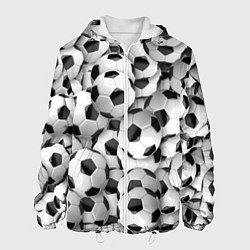 Мужская куртка Игра в мяч