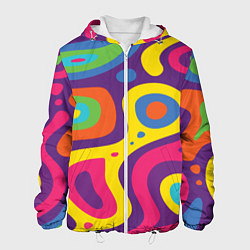 Мужская куртка Abstract tac