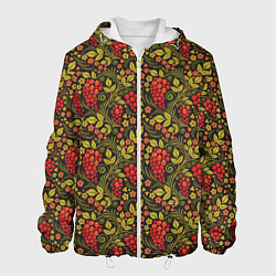 Мужская куртка Славянский узор