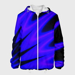 Мужская куртка Neon is multicolored