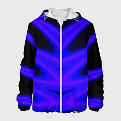 Мужская куртка Color neon blue