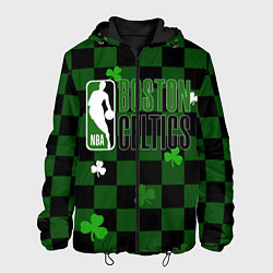 Мужская куртка NBA Boston Celtics