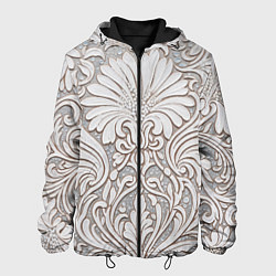 Мужская куртка Вензельные цветы