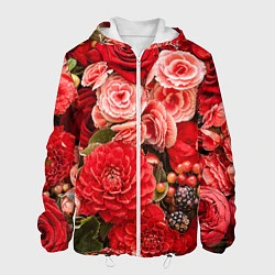 Мужская куртка Ассорти из цветов