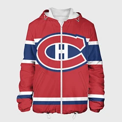Мужская куртка Montreal Canadiens