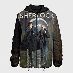 Мужская куртка Sherlock Break