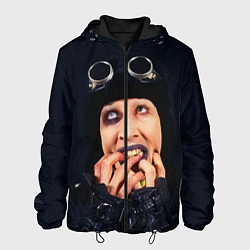 Мужская куртка Mаrilyn Manson: Biker