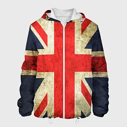 Мужская куртка Великобритания