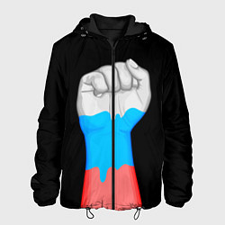 Мужская куртка Русский кулак