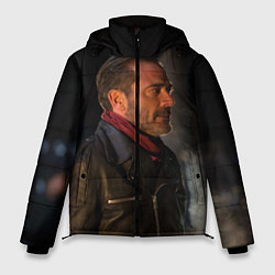 Куртка зимняя мужская New, цвет: 3D-красный