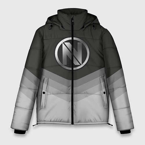 Мужская зимняя куртка EnVyUs Uniform / 3D-Черный – фото 1