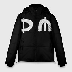 Куртка зимняя мужская DM Rock, цвет: 3D-черный