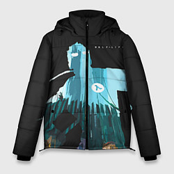 Мужская зимняя куртка Half-Life City