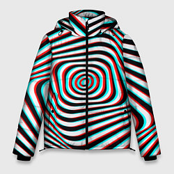 Куртка зимняя мужская RGB optical, цвет: 3D-черный