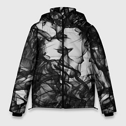 Куртка зимняя мужская Smoke, цвет: 3D-светло-серый