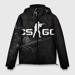 Мужская зимняя куртка CS:GO SWAT