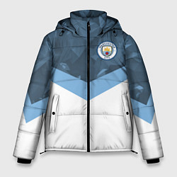 Мужская зимняя куртка Manchester City FC: Sport