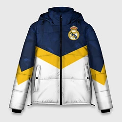 Куртка зимняя мужская Real Madrid FC: Sport, цвет: 3D-черный