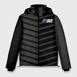 Куртка зимняя мужская BMW Reverse, цвет: 3D-черный