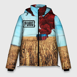 Мужская зимняя куртка PUBG Box