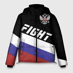Мужская зимняя куртка Fight Russia