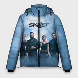 Мужская зимняя куртка Skillet: Smoke